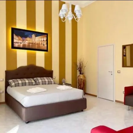 La Casa Dei Mille E Notte Penzion 3*