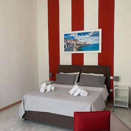 게스트하우스 La Casa Dei Mille E Notte 3*