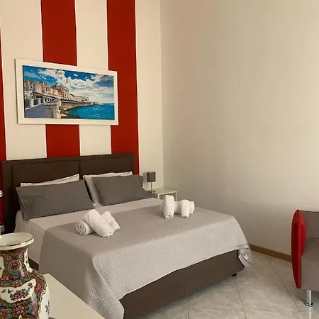 La Casa Dei Mille E Notte Penzion