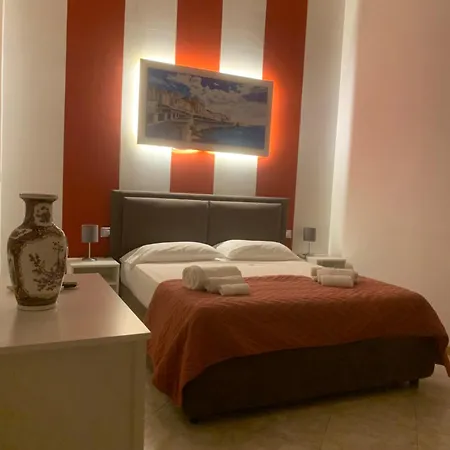 게스트하우스 La Casa Dei Mille E Notte 시라쿠사