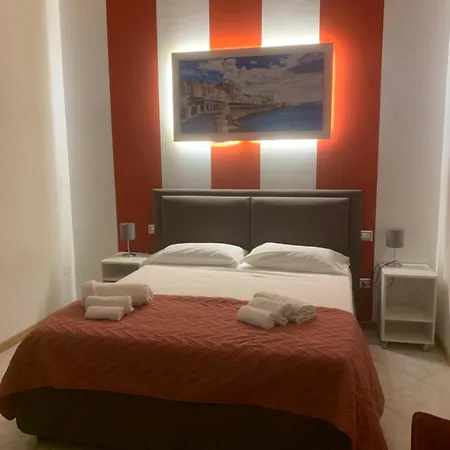 La Casa Dei Mille E Notte 게스트하우스 시라쿠사