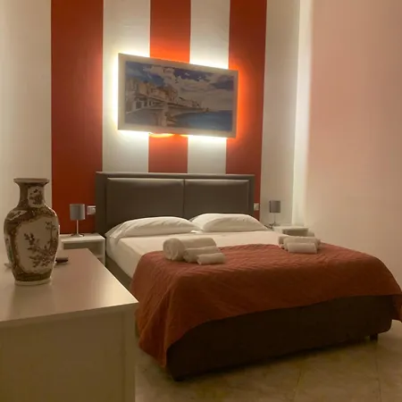 La Casa Dei Mille E Notte 3* 시라쿠사