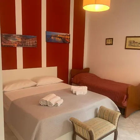 La Casa Dei Mille E Notte 게스트하우스 시라쿠사