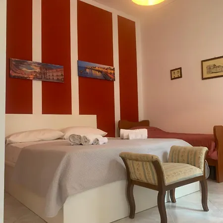 La Casa Dei Mille E Notte 시라쿠사