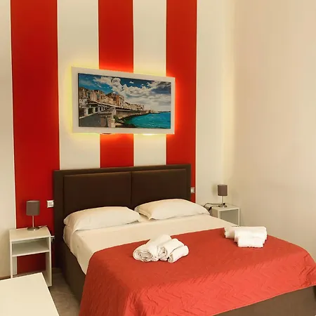 La Casa Dei Mille E Notte 3* 시라쿠사