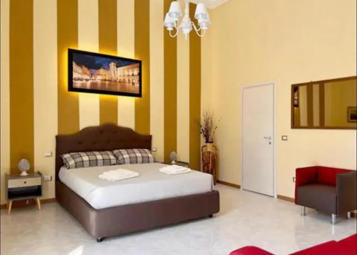 La Casa Dei Mille E Notte Πανσιόν 3*