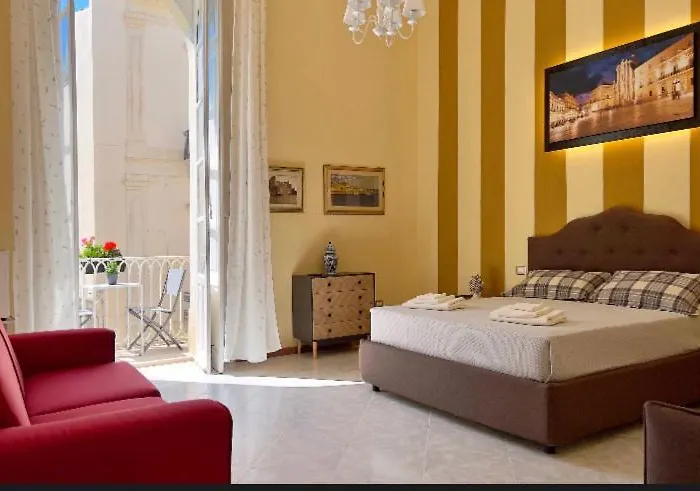 La Casa Dei Mille E Notte