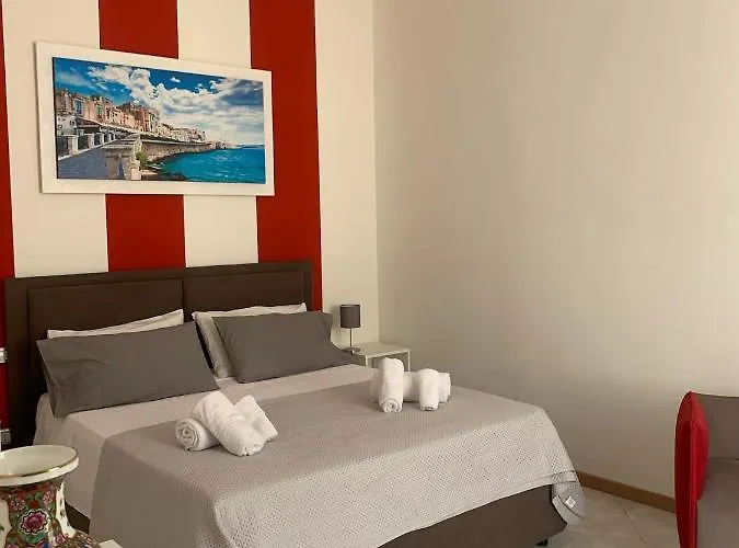 La Casa Dei Mille E Notte Πανσιόν