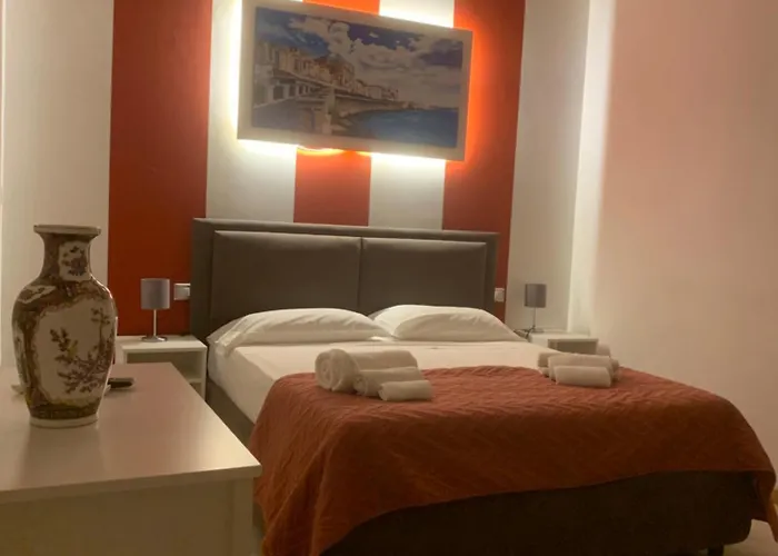 Πανσιόν La Casa Dei Mille E Notte Συρακούσες