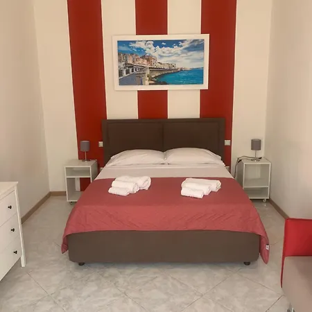 La Casa Dei Mille E Notte 招待所 3*